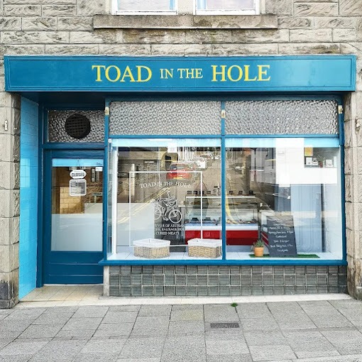 Toad in the Hole Sausage Shop